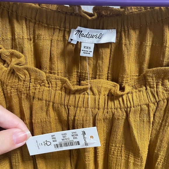 Madewell Sophia Top - Picture 3 of 3